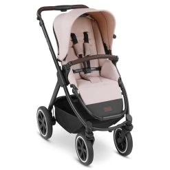 ABC Design Samba 2in1 Kinderwagen Bundle Berry Pure Mit Autositz, Wickeltasche, Fußsack Und Adapter 17 ABC Design Samba 2in1 Kinderwagen Bundle Berry Pure Mit Autositz, Wickeltasche, Fußsack Und Adapter -Geschäft Für Babyprodukte kinderwagen stroller samba berry 02 sportwagen 02