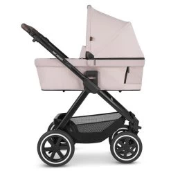 ABC Design Samba 2in1 Kinderwagen Bundle Berry Pure Mit Autositz, Wickeltasche, Fußsack Und Adapter 18 ABC Design Samba 2in1 Kinderwagen Bundle Berry Pure Mit Autositz, Wickeltasche, Fußsack Und Adapter -Geschäft Für Babyprodukte kinderwagen stroller samba berry 03 babywanne 03