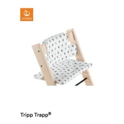 Stokke® Tripp Trapp®, Baby Set™ Walnuss & Kissen -Geschäft Für Babyprodukte kissen aqua star 6