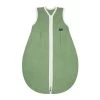Alvi Kugelschlafsack Mäxchen Light Special Fabrics Felpa Nap Green - Größe 70-110 Cm Wählbar