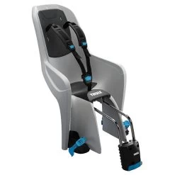 Thule RideAlong Lite Fahrradkindersitz Hellgrau Die Sichere Transportmöglichkeit