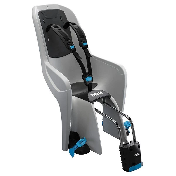 Thule RideAlong Lite Fahrradkindersitz Hellgrau Die Sichere Transportmöglichkeit 1 Thule RideAlong Lite Fahrradkindersitz Hellgrau Die Sichere Transportmöglichkeit