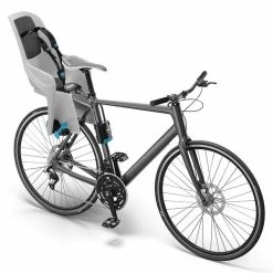 Thule RideAlong Lite Fahrradkindersitz Hellgrau Die Sichere Transportmöglichkeit 5 Thule RideAlong Lite Fahrradkindersitz Hellgrau Die Sichere Transportmöglichkeit -Geschäft Für Babyprodukte large thule ridealonglite lightgray onbike iso 100110