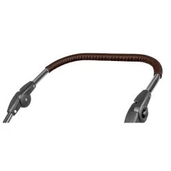 HESBA Condor Coupe Kinderwagen Außen 281 Innen 185 Teilleder - Räder Weiß 25 Cm, Griff Dunkelbrau 13 HESBA Condor Coupe Kinderwagen Außen 281 Innen 185 Teilleder - Räder Weiß 25 Cm, Griff Dunkelbrau -Geschäft Für Babyprodukte ledergriff dunkelbraun 9588 gr 2