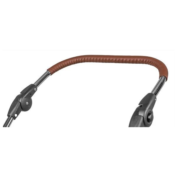 HESBA Condor Coupe Kinderwagen Außen 647 Innen 250 Teilleder Räder Schwarz 30 Cm Ledergriff Hellb 5 HESBA Condor Coupe Kinderwagen Außen 647 Innen 250 Teilleder Räder Schwarz 30 Cm Ledergriff Hellb – Bild 5