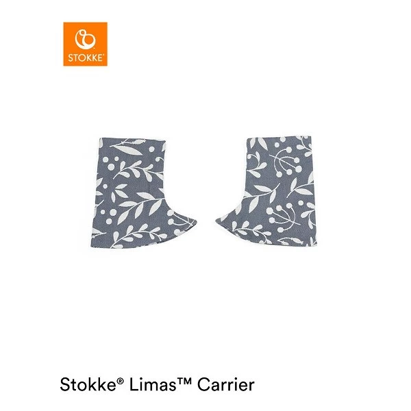 Stokke® Limas™ Gurtschoner Floral Slate 1 Stokke® Limas™ Gurtschoner Floral Slate