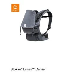 Stokke® Limas™ Flex Babytrage Slate Melange