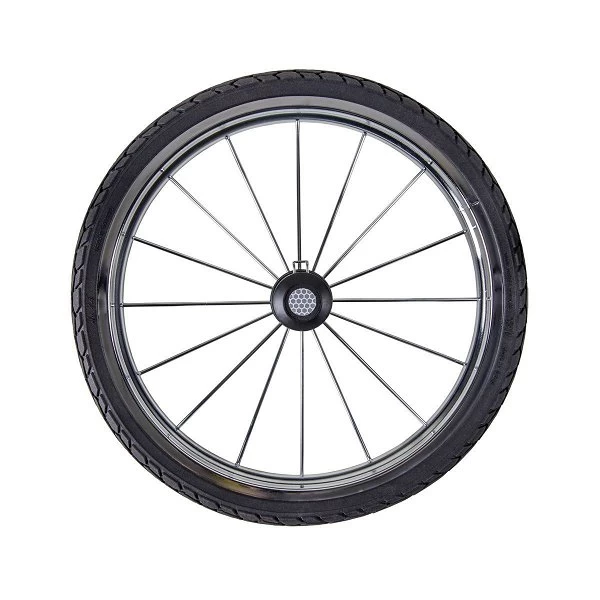 HESBA Condor Light Kinderwagen Außen 665 Innen 166 Black Edition - Räder Schwarz 30 Cm 4 HESBA Condor Light Kinderwagen Außen 665 Innen 166 Black Edition - Räder Schwarz 30 Cm – Bild 4