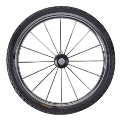 HESBA Condor Coupe Kinderwagen Außen 684 Innen 250 Teilleder Räder Schwarz 30 Cm, Ledergriff Hellbraun -Geschäft Für Babyprodukte metall luftkammerrad sl schlauchlos 14 0 1