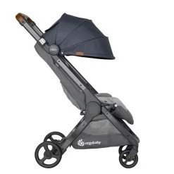 Ergobaby Metro+ Deluxe Buggy London Grey -Geschäft Für Babyprodukte metro plus deluxe london grey 010