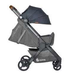 Ergobaby Metro+ Deluxe Buggy London Grey -Geschäft Für Babyprodukte metro plus deluxe london grey 015