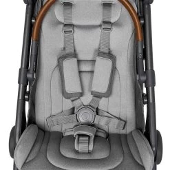Ergobaby Metro+ Deluxe Buggy London Grey -Geschäft Für Babyprodukte metro plus deluxe london grey 060