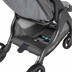 Ergobaby Metro+ Deluxe Buggy London Grey -Geschäft Für Babyprodukte metro plus deluxe london grey 065