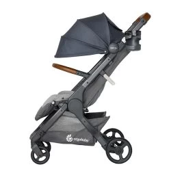 Ergobaby Metro+ Deluxe Buggy London Grey -Geschäft Für Babyprodukte metro plus deluxe london grey 07
