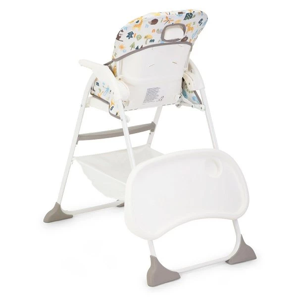 Joie Mimzy Snacker Hochstuhl Alphabet 5 Joie Mimzy Snacker Hochstuhl Alphabet – Bild 5