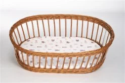 Mionido Stubenwagen Maxi Natur Pyjamabär Flieder Mit Garnierung, Matratze Und Matratzenbezug 8 Mionido Stubenwagen Maxi Natur Pyjamabär Flieder Mit Garnierung, Matratze Und Matratzenbezug -Geschäft Für Babyprodukte mmm9398 2