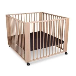 TiSsi Moritz Laufgitter Aus Massiv Buche Natur Platzsparend Faltbar Mit Rollen 10 TiSsi Moritz Laufgitter Aus Massiv Buche Natur Platzsparend Faltbar Mit Rollen -Geschäft Für Babyprodukte moritz na mitte gr 1