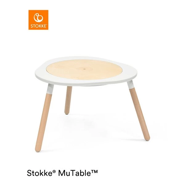 Stokke® MuTable™ V2 White 2 Stokke® MuTable™ V2 White – Bild 2