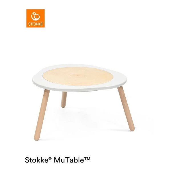 Stokke® MuTable™ V2 White 1 Stokke® MuTable™ V2 White