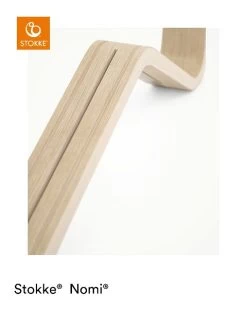 Stokke® Nomi® Stuhl Natural Anthracite
