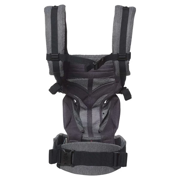Ergobaby Omni 360 Cool Air Mesh Classic Weave Babytrage 4 Ergobaby Omni 360 Cool Air Mesh Classic Weave Babytrage – Bild 4