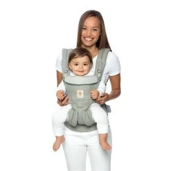 Ergobaby Omni 360 Cool Air Mesh Black Stars Babytrage -Geschäft Für Babyprodukte omni 2 16