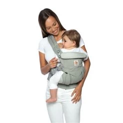 Ergobaby Omni 360 Cool Air Mesh Classic Weave Babytrage 14 Ergobaby Omni 360 Cool Air Mesh Classic Weave Babytrage -Geschäft Für Babyprodukte omni 3 6