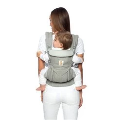 Ergobaby Adapt Cool Air Mesh Raven Babytrage 11 Ergobaby Adapt Cool Air Mesh Raven Babytrage -Geschäft Für Babyprodukte omni 4 22