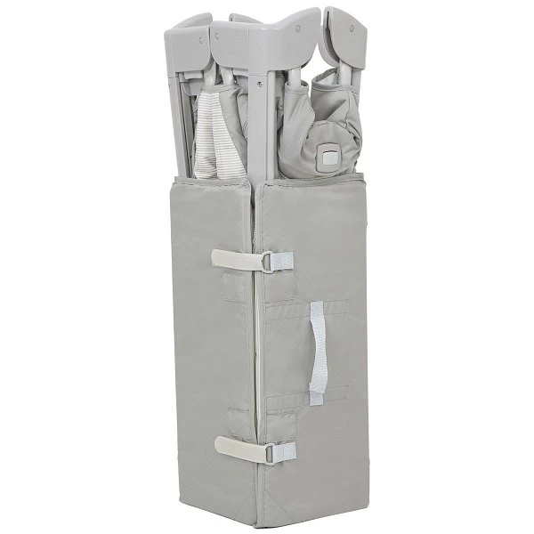 Joie Kubbie Sleep Beistellbett Wheat 2in1 Reisebett 2 Joie Kubbie Sleep Beistellbett Wheat 2in1 Reisebett – Bild 2