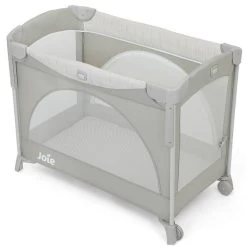 Joie Kubbie Sleep Beistellbett Wheat 2in1 Reisebett