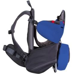 Phil & Teds Parade Kindertrage Blue Moderne Kindertrage Für Die Stadt -Geschäft Für Babyprodukte parade profile blue 1