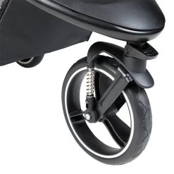 Phil&teds Dot Buggy Inklusive Sitzauflage Apple -Geschäft Für Babyprodukte phil teds dot buggy aerotech front type close up 8