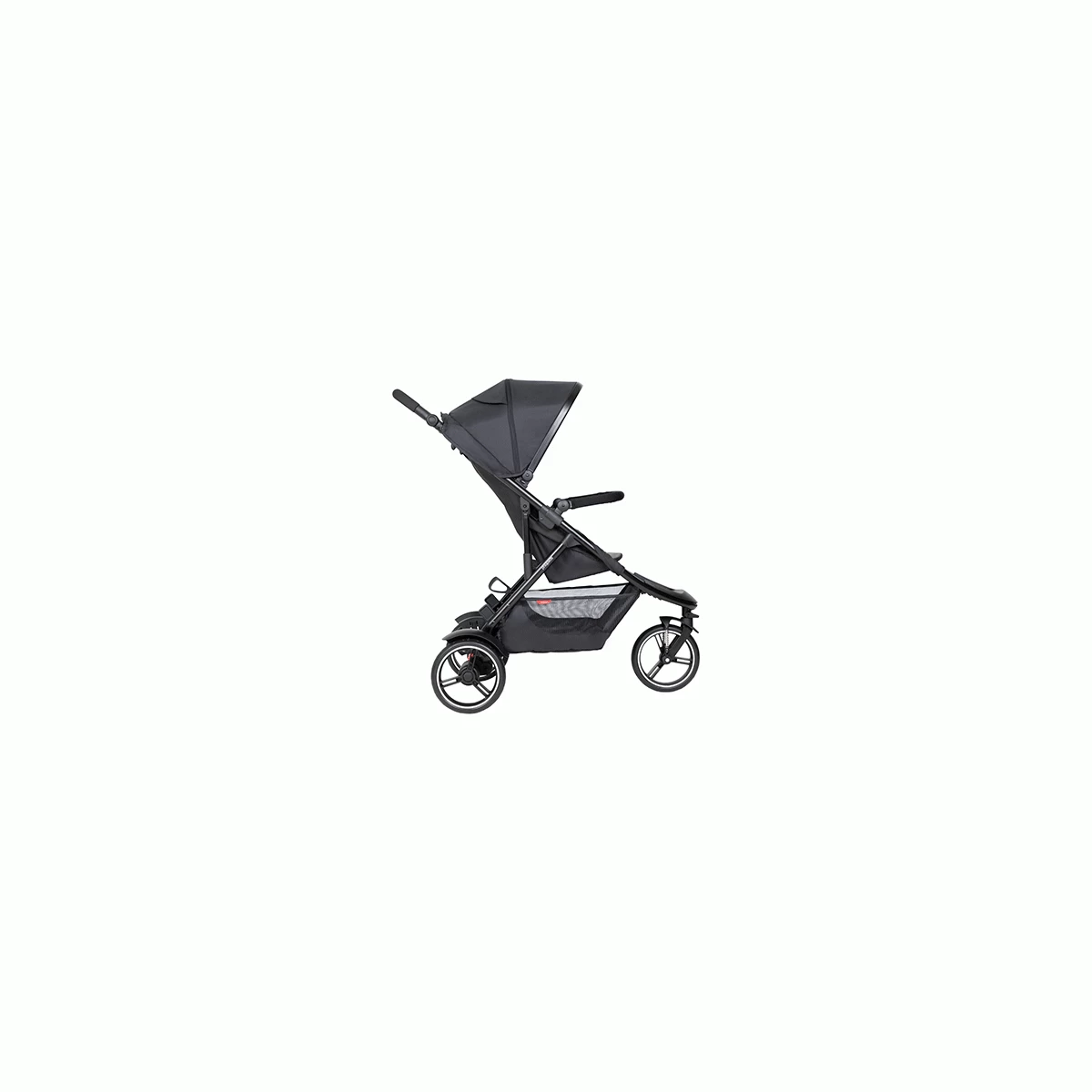 Phil&teds Dot Buggy Inklusive Sitzauflage Sky 6 Phil&teds Dot Buggy Inklusive Sitzauflage Sky – Bild 6