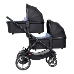 Phil & Teds Voyager Buggy & Sitzauflage Sky -Geschäft Für Babyprodukte phil and teds voyager v6 modes 2 wanne 4