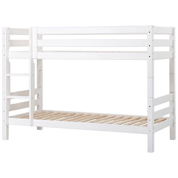 Hoppekids Etagenbett ECO Luxury 90x200 Cm Mit Gerader Leiter & Absturzsicherung 4 Hoppekids Etagenbett ECO Luxury 90x200 Cm Mit Gerader Leiter & Absturzsicherung – Bild 4