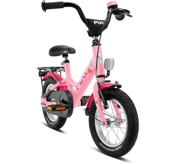 Puky Alu Kinderfahrrad YOUKE 12 Rose (4134) Für Kinder Ab 3 Jahren 1 Puky Alu Kinderfahrrad YOUKE 12 Rose (4134) Für Kinder Ab 3 Jahren