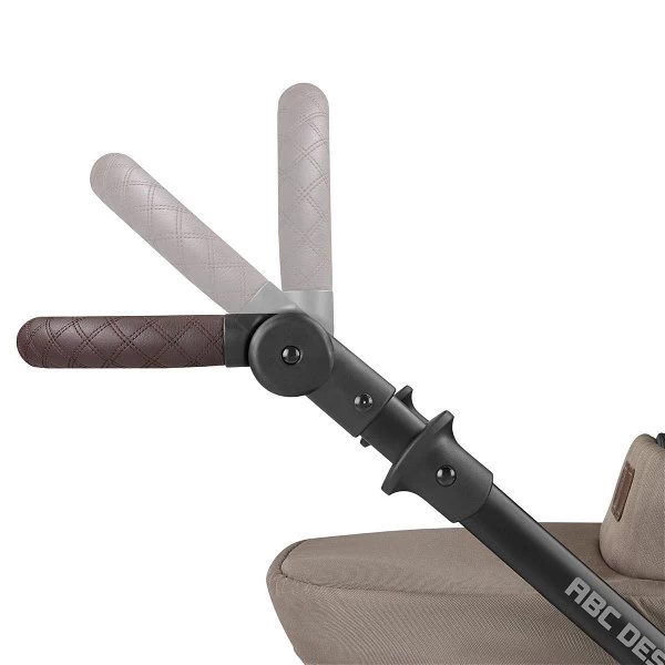 ABC Design Migno Puppenwagen Cream Pure Edition 4 ABC Design Migno Puppenwagen Cream Pure Edition – Bild 4