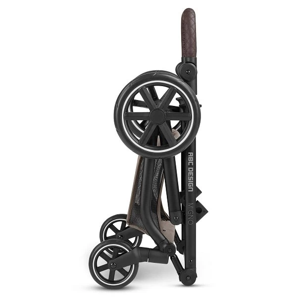 ABC Design Migno Puppenwagen Cream Pure Edition 5 ABC Design Migno Puppenwagen Cream Pure Edition – Bild 5