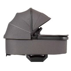 Hartan Rock It GTR Kinderwagen Stardust (902) Mit Handbremse -Geschäft Für Babyprodukte rock it 1200 178 902 falttasche premium ansicht seite ausgeklappte blende