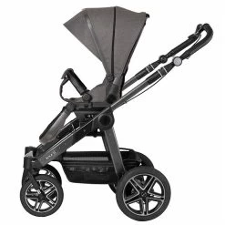 Hartan Rock It GTR Kinderwagen Stardust (902) Mit Handbremse -Geschäft Für Babyprodukte rock it 1200 178 902 gtr spowa ansicht seite