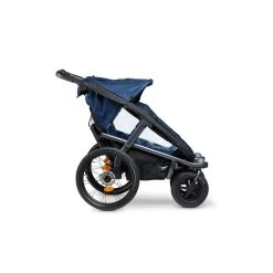 Tfk Velo 2 Fahrradanhänger Marine-schwarz | Mit Deichsel Und Kupplung 9 Tfk Velo 2 Fahrradanhänger Marine-schwarz | Mit Deichsel Und Kupplung -Geschäft Für Babyprodukte rs1382 t v2 s 334 4 scr