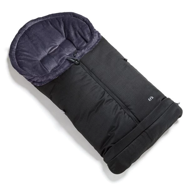 Tfk Mono 2 Kombi Kinderwagen Schwarz Luftrad-Set Bundle Mit Cupholder 2 Tfk Mono 2 Kombi Kinderwagen Schwarz Luftrad-Set Bundle Mit Cupholder – Bild 2