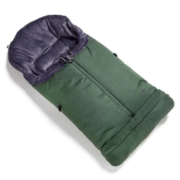 Tfk Mono 2 Kombi Kinderwagen Olive Luftrad-Set Bundle Mit Cupholder 2 Tfk Mono 2 Kombi Kinderwagen Olive Luftrad-Set Bundle Mit Cupholder – Bild 2