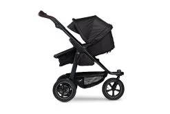 Tfk Mono 2 Kinderwagen Bundle Schwarz Luftrad | CYBEX Cloud T I-Size + Base + Adapter -Geschäft Für Babyprodukte rs1735 t m2 ka 310 2 lpr