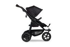 Tfk Mono 2 Kinderwagen Bundle Schwarz Luftrad | CYBEX Cloud T I-Size + Base + Adapter -Geschäft Für Babyprodukte rs1738 t m2 ka 310 5 lpr
