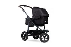 Tfk Mono 2 Kinderwagen Bundle Schwarz Luftrad | CYBEX Cloud T I-Size + Base + Adapter -Geschäft Für Babyprodukte rs1739 t m2 ka 310 6 lpr