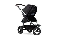 Tfk Mono 2 Kinderwagen Bundle Schwarz Luftrad | CYBEX Cloud T I-Size + Base + Adapter -Geschäft Für Babyprodukte rs1740 t m2 ka 310 7 lpr