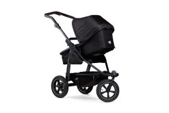 Tfk Mono 2 Kinderwagen Bundle Schwarz Luftrad | CYBEX Cloud T I-Size + Base + Adapter -Geschäft Für Babyprodukte rs1745 t m2 ka 310 12 lpr