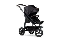 Tfk Mono 2 Kinderwagen Bundle Schwarz Luftrad | CYBEX Cloud T I-Size + Base + Adapter -Geschäft Für Babyprodukte rs1748 t m2 ka 310 15 lpr