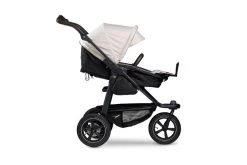 Tfk Mono 2 Kinderwagen Bundle Sand Luftrad | CYBEX Cloud T I-Size + Base + Adapter -Geschäft Für Babyprodukte rs1782 t m2 ka 360 4 lpr